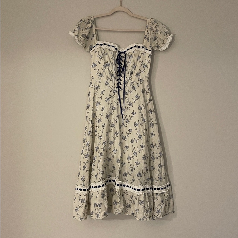 Lacemade Petrea Volubilis Corset Dress